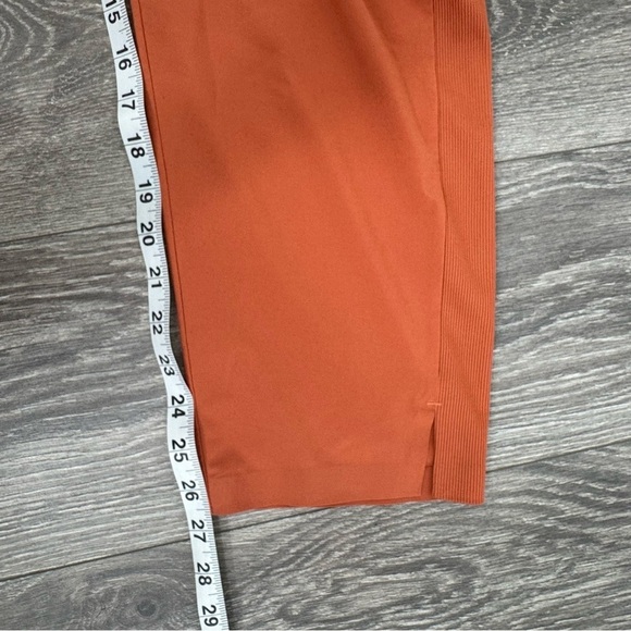 ATHLETA Women's Brooklyn Ankle Pants in Sunbaked Clay Size 10 - Picture 13 of 14